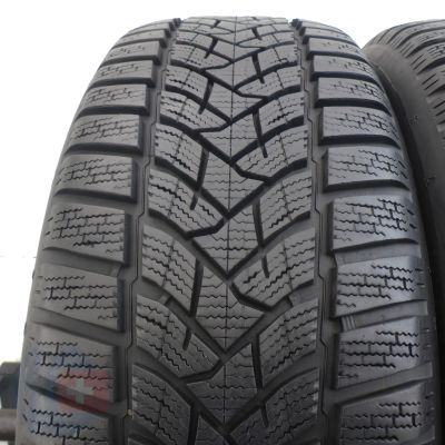 3. 2 x DUNLOP 215/60 R16 95H Winter Sport 5 Winterreifen 2015 WIE NEU