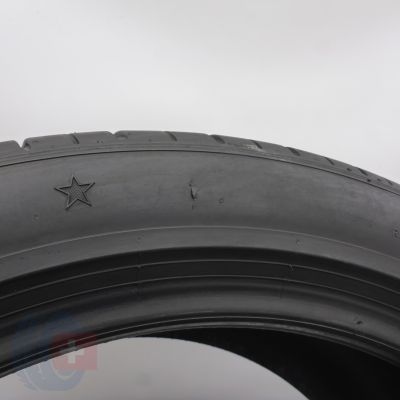 8. 275 40 20 2x PIRELLI 275/40 R20 106W XL PZero Sommerreifen 2023 6-6,5mm