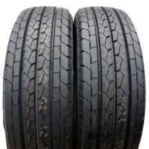 4. 4 x BRIDGESTONE 195/65 R16 C 104/102T Duravis R660 Sommerreifen  2018 VOLL WIE NEU 