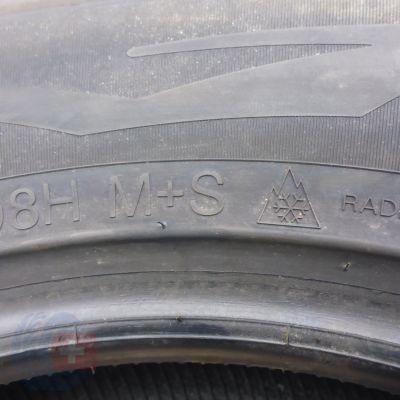 8. 215 65 16 4x VREDESTEIN 215/65 R16 98H Wintrac Xtreme S Winterreifen 2016  Ungebraucht  