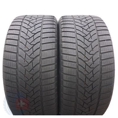 285 40 20 2x DUNLOP 285/40 R20 108V XL Winter Sport 5 SUV MO Winterreifen 2018 6mm