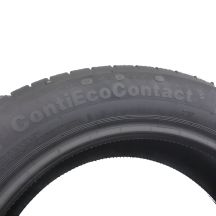 5. 2 x CONTINENTAL 215/55 R17 94V ContiEcoContact 5 Sommerreifen 2017  6.8mm