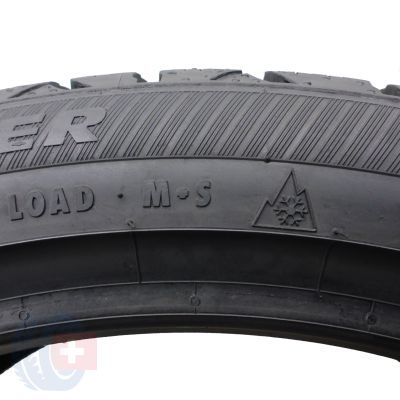 2. 225 40 18 2x PLATIN 225/40 R18 92V XL RP60 Winter 2021 Winterreifen 7,8mm Wie Neu