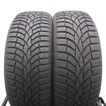 5. 215 55 18 4x TOYO 215/55 R18 99V XL Observe S944 Winterreifen 2021 WIE NEU 7,8-8,8mm