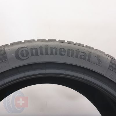 5. 235 45 18 2x CONTINENTAL 235/45 R18 98V XL WinterContact TS870P Winterreifen 2025 7,5mm
