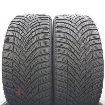 4.  235 45 18 4x SEMPERIT 235/45 R18 98V XL Speed-Grip 5 Winterreifen 2024 7,2-7mm