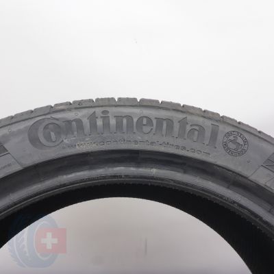 4. 225/45 R18 2x CONTINENTAL 95Y XL ContiSportContact 5 BMW Sommerreifen 2024  VOLL WIE NEU 