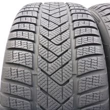 2. 235 45 18 2x PIRELLI 235/45 R18 98V XL Winter Sottozero 3 PNCS T0 Winterreifen 2025 7,8mm