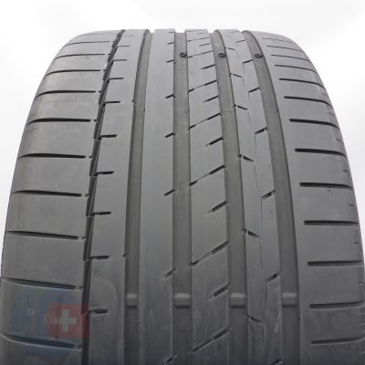 315 40 21 1x CONTINENTAL 315/40 R21 111Y SportContact 6 SILENT M0-S Sommerreifen 2020 5,5mm