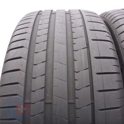 2. 285 40 21 2x PIRELLI 285/40 R21 109Y XL PZero A01 Sommerreifen 2024, 2025 6mm