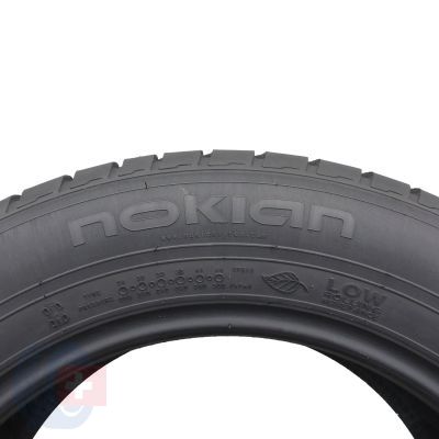 4. 225 55 16 2x NOKIAN 225/55 R16 99V XL Line Sommerreifen 2014 7mm