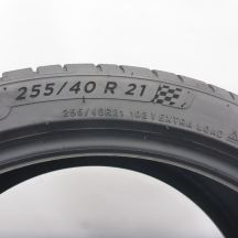 4. 255 40 21 2x MICHELIN 255/40 R21 102Y XL Pilot Sport4 SUV Sommerreifen 2022 5,8mm