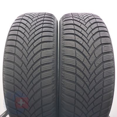 4. 215 55 17 4x SEMPERIT 215/55 R17 98V XL Speed-Grip 5 Winterreifen 2025 8mm WIE NEU