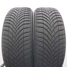 4. 215 55 17 4x SEMPERIT 215/55 R17 98V XL Speed-Grip 5 Winterreifen 2025 8mm WIE NEU