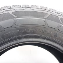 6. 205 70 15C 2x CONTINENTAL 205/70 R15C 106/104R VanContact Winter Winterreifen 2022 Ungebraucht  