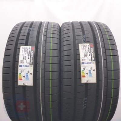 325 40 22 2x YOKOHAMA 325/40 ZR22 114Y XL Advan Sport V107 M01 Sommerreifen 2023 Ungebraucht  