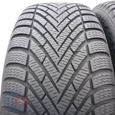 3. 235 50 19 2x PIRELLI 235/50 R19 103V XL Winter Powergy Winterreifen 2024 7,7-7,5mm
