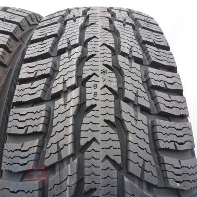 2.  205 75 16C 4x NOKIAN 205/75 R16C 113/111S WRC 3 Winterreifen 2018 Ungebraucht   