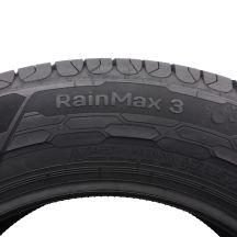 6. 205 65 16C 4x UNIROYAL 205/65 R16C 107/105T Rain Max 3 Sommerreifen 2018/22 VOLL Wie Neu