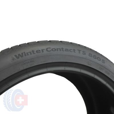 6. 2 x CONTINENTAL 305/35 R21 109V XL WinterContact TS860 S NO 2020 Winterreifen 5,5-5,8mm