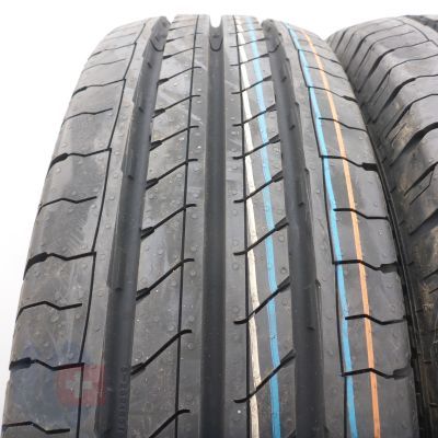 3. 195 75 16C 4x CONTINENTAL 195/75 R16C 107/105R VanContact Ultra Sommerreifen 2023 VOLL