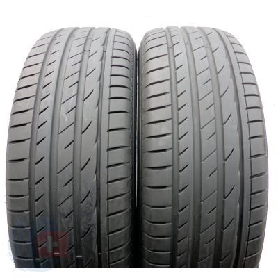 4. 245 70 16 4x LAUFENN 245/70 R16 111H S Fit EQ Sommerreifen 2020 5,8-6mm 