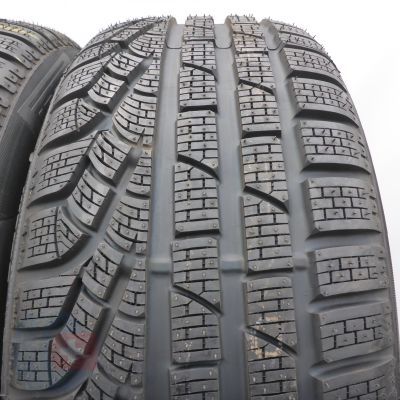 3. 225 50 16 2x PIRELLI 225/50 R16 96V XL Sottozero Winter 240 SerieII N1 Winterreifen 2018 Ungebraucht  