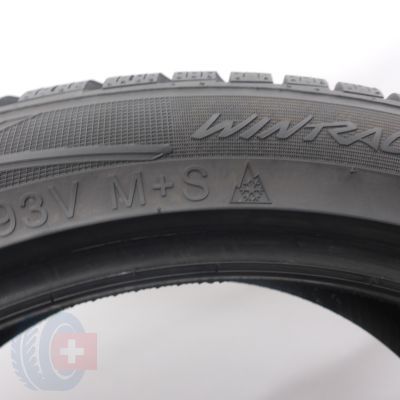 2. 215/45 R18 2x VREDESTEIN 93V XL Wintrac Pro Winterreifen 2021 WIE NEU 8mm