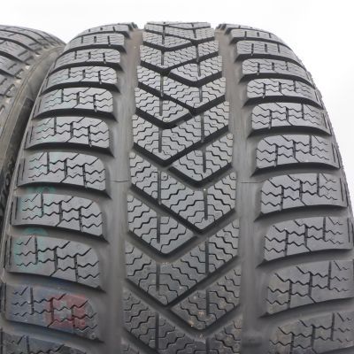 3. 235 45 17 2x PIRELLI 235/45 R17 97H XL Winter Sottozero 3 Winterreifen 2013 UNGEBRAUCHT
