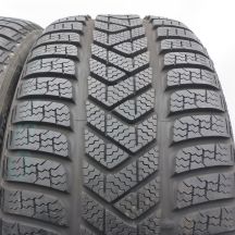 3. 235 45 17 2x PIRELLI 235/45 R17 97H XL Winter Sottozero 3 Winterreifen 2013 UNGEBRAUCHT