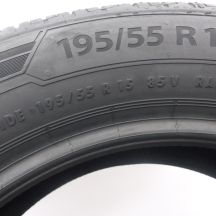 6. 195 55 165 4x BARUM 195/55 R15 865V Bravuris 5 Sommerreifen 2022 VOLL WIE NEU