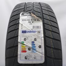 225 45 19 1x BARUM 225/45 R19 96V XL Polaris 5 Winterreifen 2022 VOLL