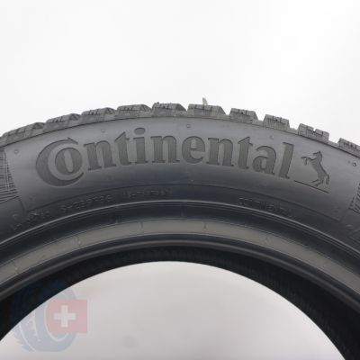 4. 205 50 16 2x CONTINENTAL 205/50 R16  87H WinterContact TS 860 Winterreifen 2022 VOLL 