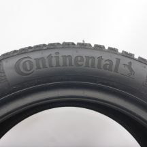 4. 205 50 16 2x CONTINENTAL 205/50 R16  87H WinterContact TS 860 Winterreifen 2022 VOLL 