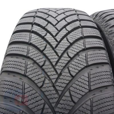 3. 205 60 16 4x SEMPERIT 205/60 R16 96H XL Speed-Grip 5 Winterreifen WIE NEU 2024 8-8,8mm