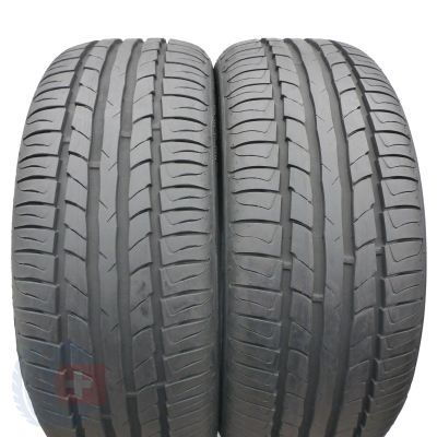 4. 205 55 16 4x SAVA 205/55 R16 91V intensa hp Sommerreifen 2016 6,8-7,2mm