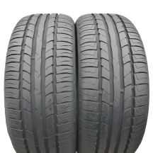 4. 205 55 16 4x SAVA 205/55 R16 91V intensa hp Sommerreifen 2016 6,8-7,2mm