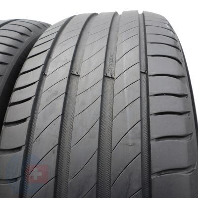 3. 205 55 16 2 x MICHELIN 205/55 R16 94V XL Primacy 4 Sommerreifen 2018 6mm