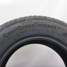 8. 225 65 18 4x CONTINENTAL 255/65 R18 115H XL ContiCrossContact LX2 Sommerreifen M+S 2024 WIE NEU VOLL 8. 225 65 18 4x CONTINENTAL 255/65 R18 115H XL ContiCrossContact LX2 Sommerreifen M+S 2024 WIE NEU VOLL