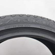 6. 225 40 18 2x PIRELLI 92W XL Cinturato P7 Sommerreifen 2014/15 7,2-6,8mm