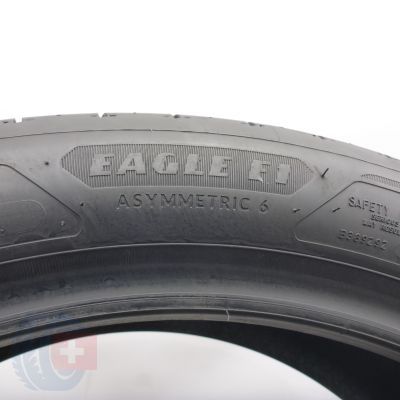 7. 235 40 19 2x GOODYEAR 235/40 R19 96W XL Eagle F1 Asymmetric 6 Seal Sommerreifen 2024 6,2mm