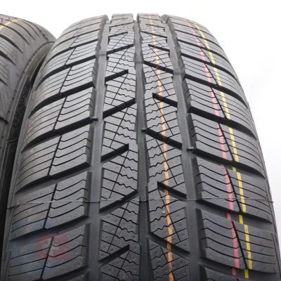 3. 225 65 17 2x BARUM 225/65 R17 106H XL Polaris 5 Winterreifen 2023 VOLL WIE NEU 