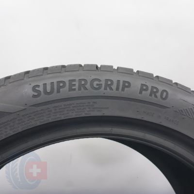6. 215 50 17 2x ESA TECAR 215/50 R17 95V XL SuperGrip PRO Winterreifen 2021 7,2-7,8mm