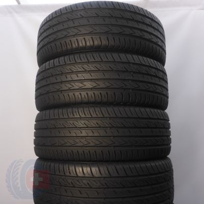 225 55 18 4x VIKING 225/55 R18 98V ProTech NewGen Sommerreifen 2022 7-7,5mm