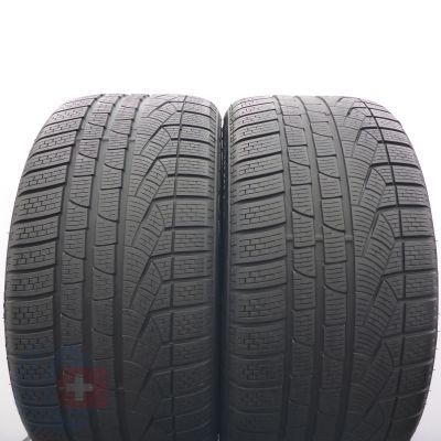 265 35 19 2x PIRELLI 265/35 R19 98W XL Winter 270 Serie II MO Winterreifen 2017 6mm