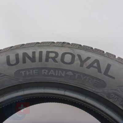 5. 255 55 18 4x UNIROYAL 255/55 R18 109V XL WinterExpert Winterreifen 2022 VOLL 5. 255 55 18 4x UNIROYAL 255/55 R18 109V XL WinterExpert Winterreifen 2022 VOLL