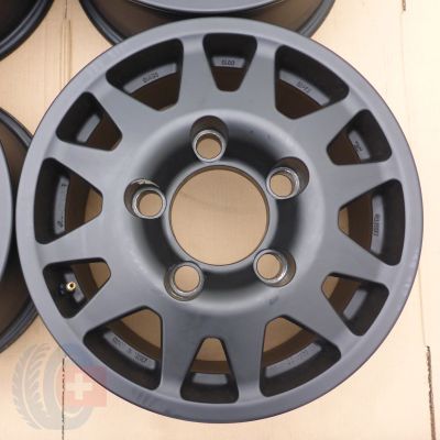 5. 4 x Alufelgen 16 LAND ROVER HONDA 5x165,1 7J Et33 Italy