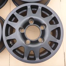 5. 4 x Alufelgen 16 LAND ROVER HONDA 5x165,1 7J Et33 Italy