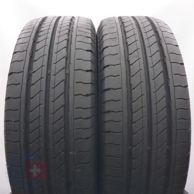 215 65 16C 2x CONTINENTAL 215/65 R16C 109/107T VanContact Ultra Sommerreifen 2022 8,2-8,4mm