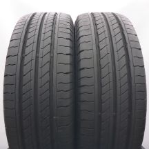 215 65 16C 2x CONTINENTAL 215/65 R16C 109/107T VanContact Ultra Sommerreifen 2022 8,2-8,4mm